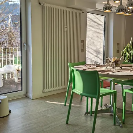Glasperlenspiel - Ankommen Und Zuhause Fuehlen - Apart-Vl Calw Exterior foto