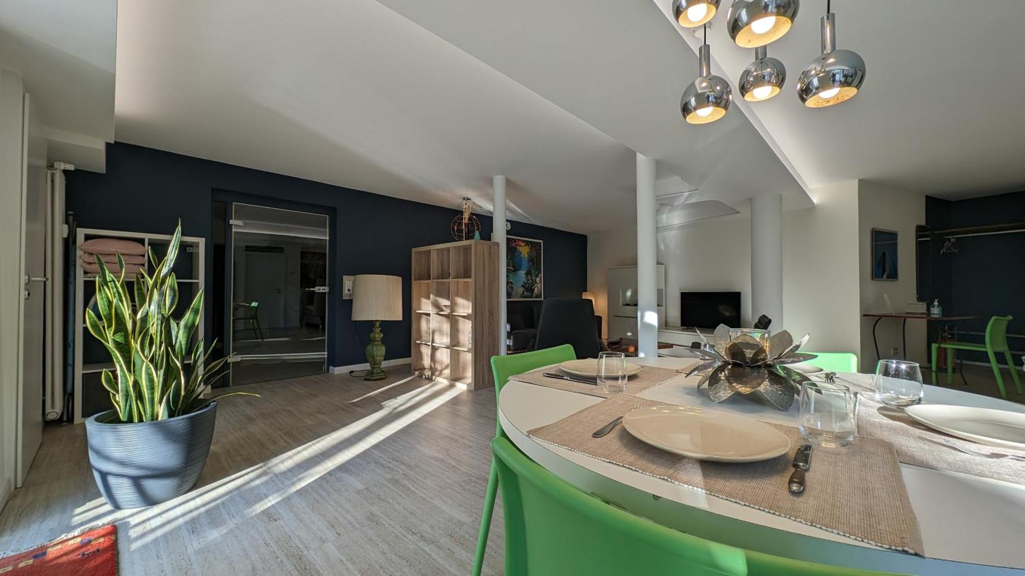 Apartment Glasperlenspiel - Ankommen Und Zuhause Fuehlen - Apart-vl Calw