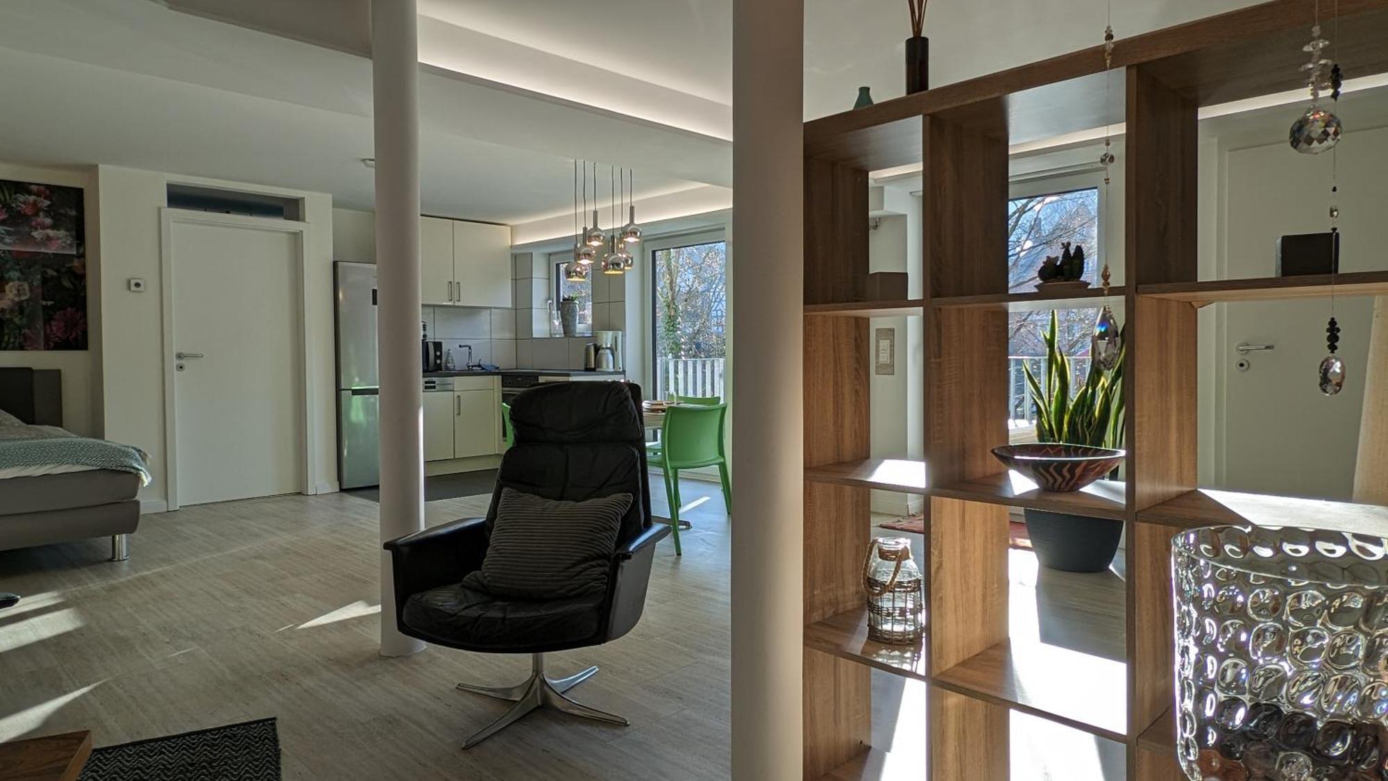Glasperlenspiel - Ankommen Und Zuhause Fuehlen - Apart-vl Apartment *