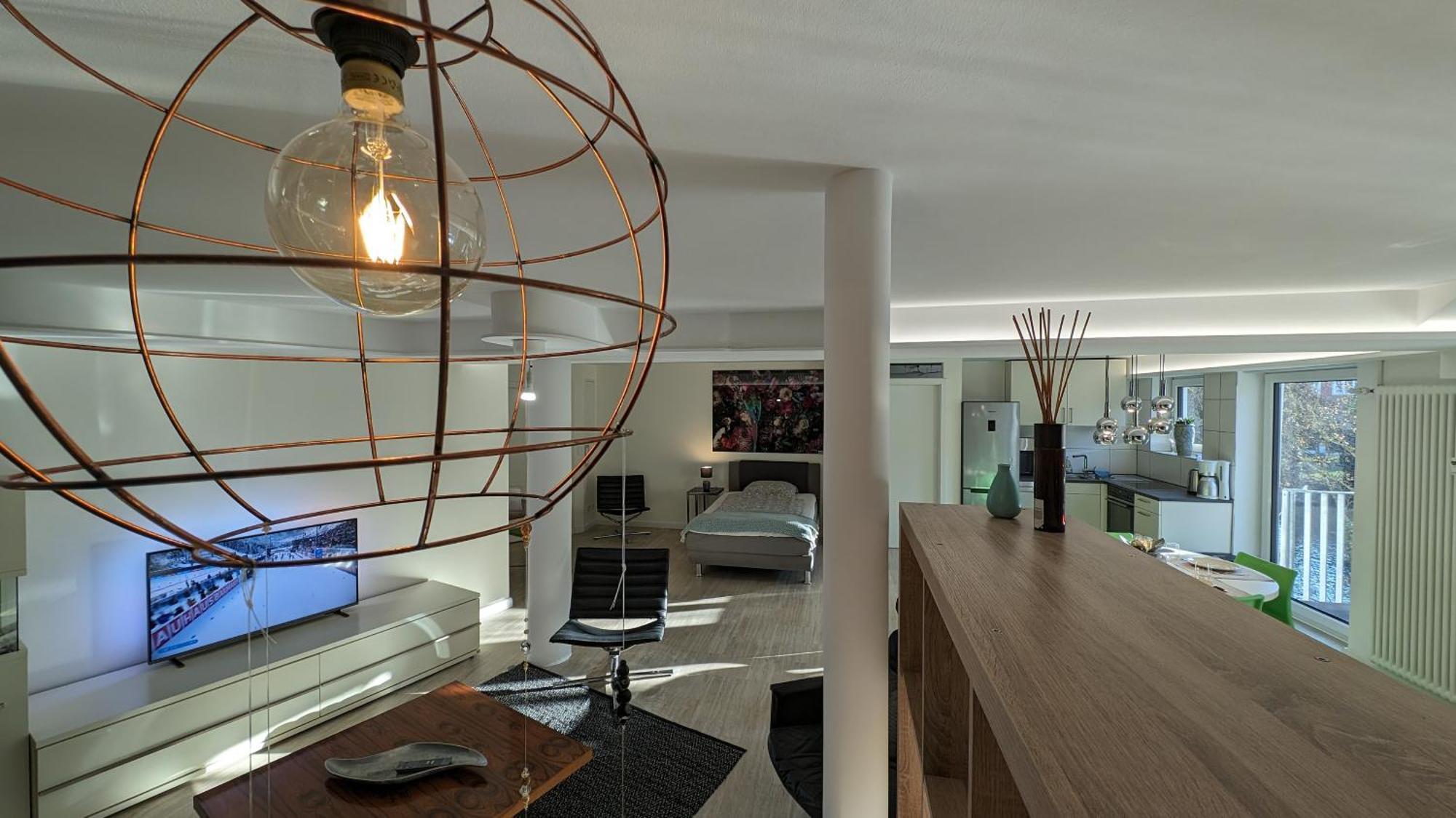Apartment Glasperlenspiel - Ankommen Und Zuhause Fuehlen - Apart-vl Calw