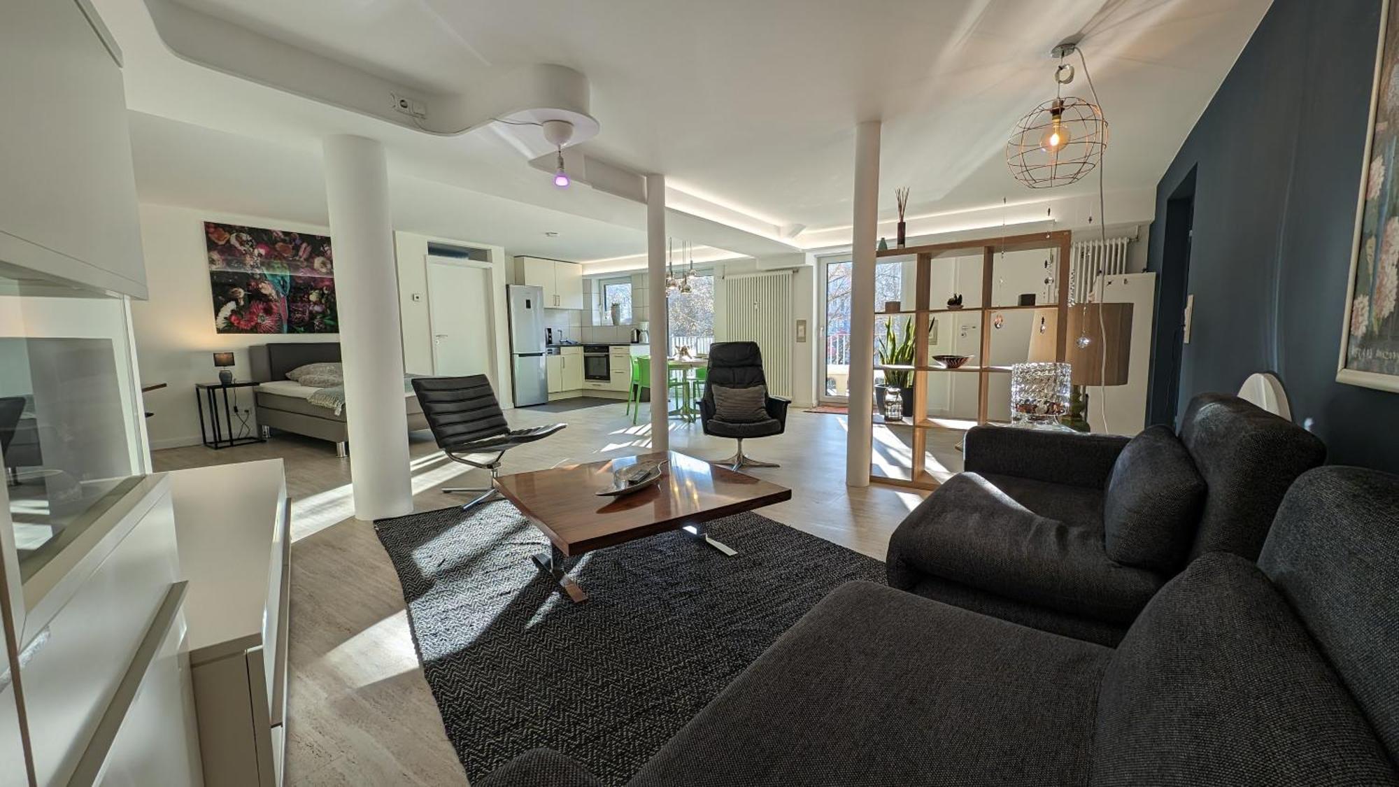 Glasperlenspiel - Ankommen Und Zuhause Fuehlen - Apart-vl Apartment *