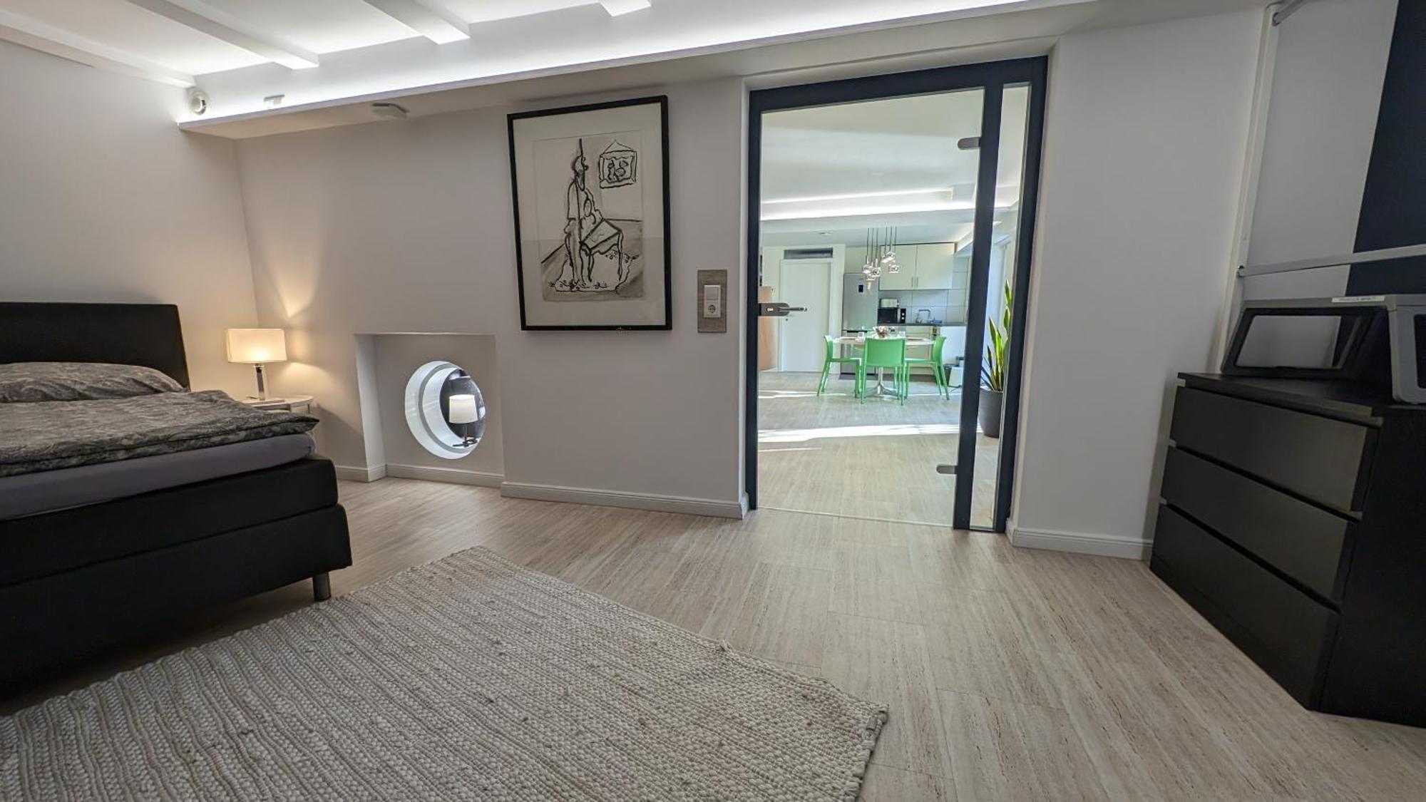 Apartment Glasperlenspiel - Ankommen Und Zuhause Fuehlen - Apart-vl Calw
