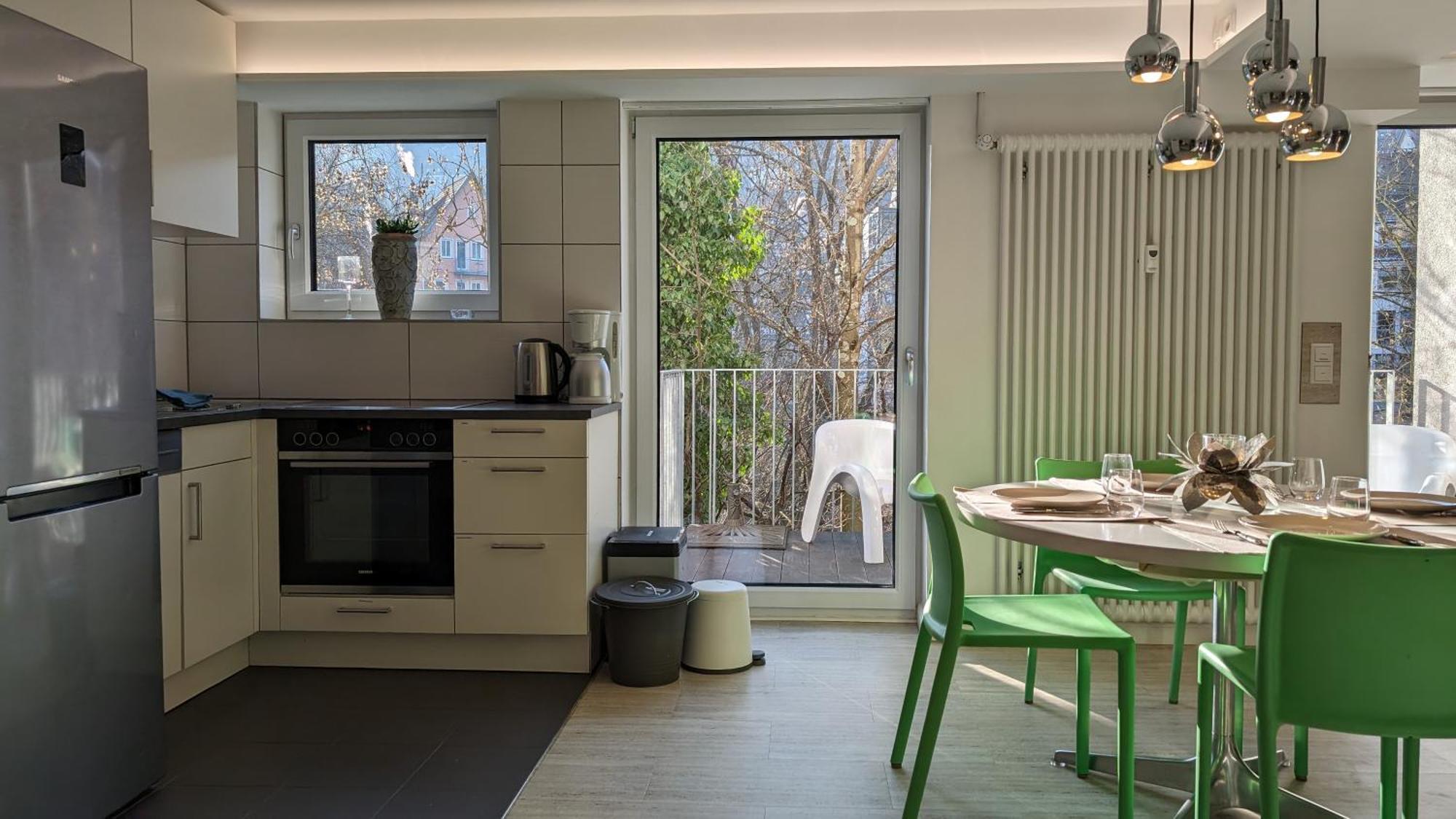 Apartment Glasperlenspiel - Ankommen Und Zuhause Fuehlen - Apart-vl Calw