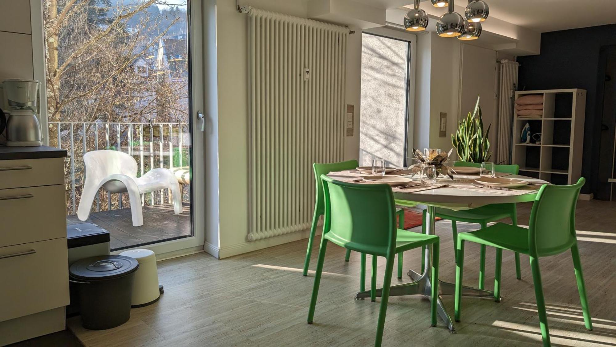 Apartment Glasperlenspiel - Ankommen Und Zuhause Fuehlen - Apart-vl *